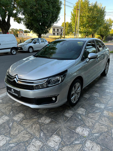 Citroën C4 Lounge 1.6 Hdi 115 Feel Pack