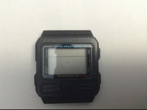 Relógio Vintage Casio Db-45w . P/ Conserto. Original