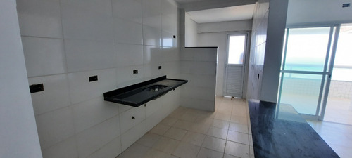 Imagem 8 de 16 de Apartamento 2 Dormitórios- Frente Mar - Vista Total- Ame250