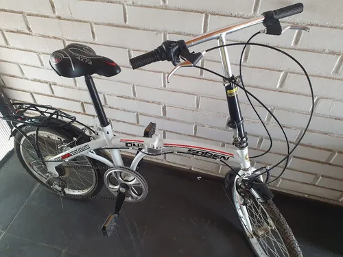 Bici Plegable Usada MercadoLibre