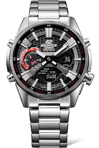 Imagen 2 de 7 de Reloj Casio Ediifice Smart Ecb-s100d-1ac