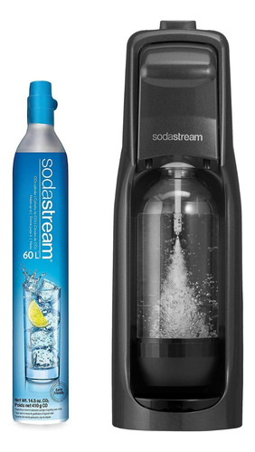 Máquina De Agua Con Gas Sodastream