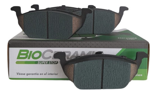 Balatas Delanteras Bioceramic Vw Jetta A4 2.0l 2011 2012