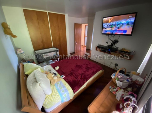 Imagen 20 de 25 de Apartamento En Venta, Altamira, 390mts, Rah 23-19047