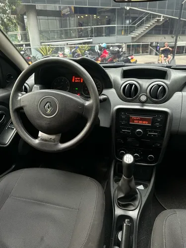 Renault Duster 1.6 Expression