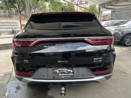 Byd Song Plus Dm-i Gs At 1500cc 6ab Abs Ct