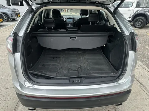 Ford Edge 2.0 Titanium