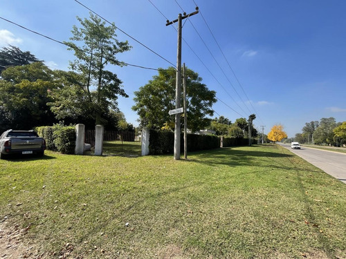 Imagen 12 de 13 de Venta Quinta Sobre 1.200 M2 - La Reja Sur