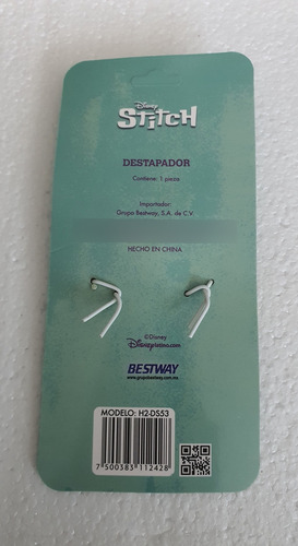 Destapador Disney Stitch