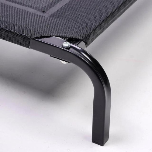 Cama Elevada Altura Para Mascota Perro Gato Talla L - Wuf