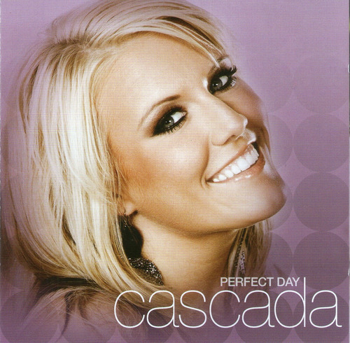 Cascada - Perfect Day Cd 2007 Made In Uk