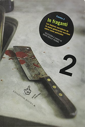 Libro In Fraganti Cuentos 2 (reservoir Books) - Grillo Trubb