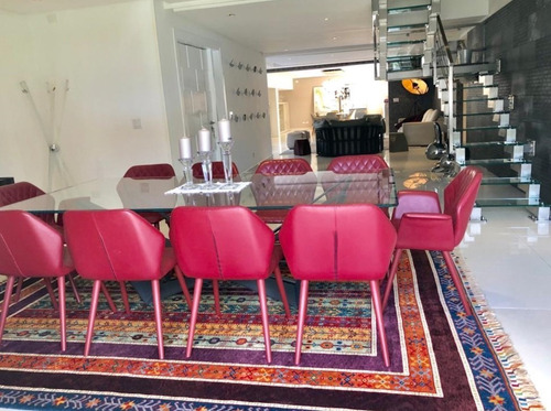 Imagen 28 de 29 de Casa Exclusiva En Venta Altamira / Castellana