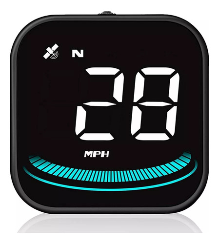 Velocímetro Gps Con Pantalla Digital Para Coche, Pantalla Fr