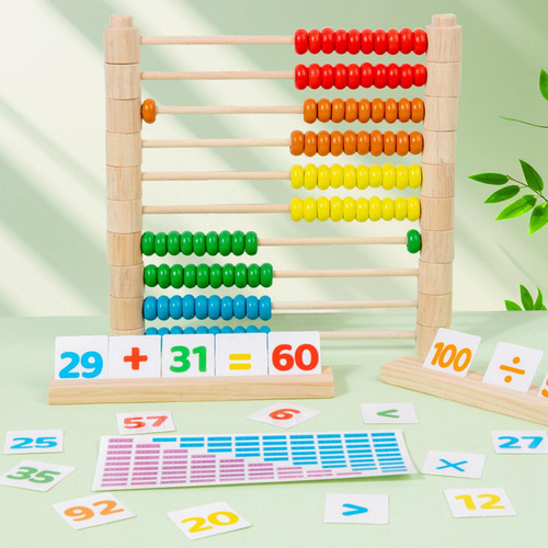 De Madera Para Niños, Estante Para Montessori, Regalo,
