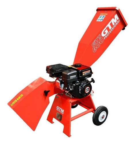 Chipeadora De Ramas Y Cultivos Gtm Prof.gts600 Gtm 1605060