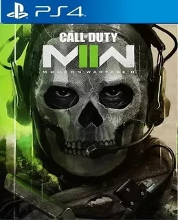 Call Of Duty Modern Warfare 2 Ps4 Digital