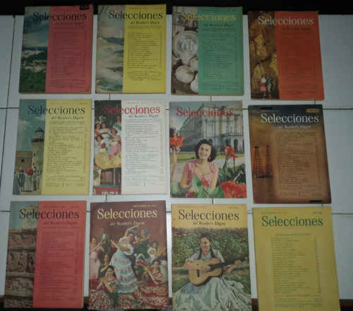 Selecciones Readers Digest 1952