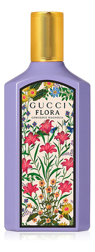 Perfume Mujer Gucci Flora Gorgeous Magnolia Edp 100 Ml