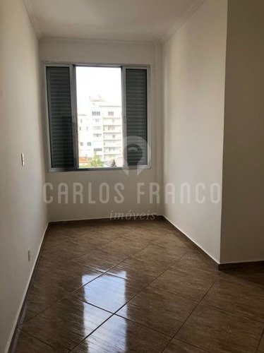 Apartamento De 45m² Com 1 Dormitório, Living, 1 Banheiro Em Campos Elísios - Cf65143