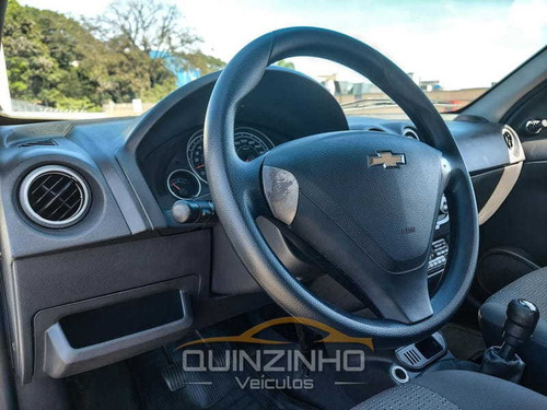 Imagem 9 de 15 de Chevrolet Celta 1.0l Lt 2014