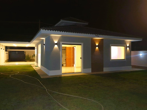 Imagem 20 de 20 de Casa Itaipuaçu, 3 Quartos, Churrasqueira, Lote 440m². Próximo Praia. 862