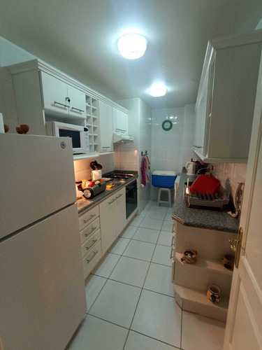 Vendo Departamento Pucon A Pasos De Playa (66084)