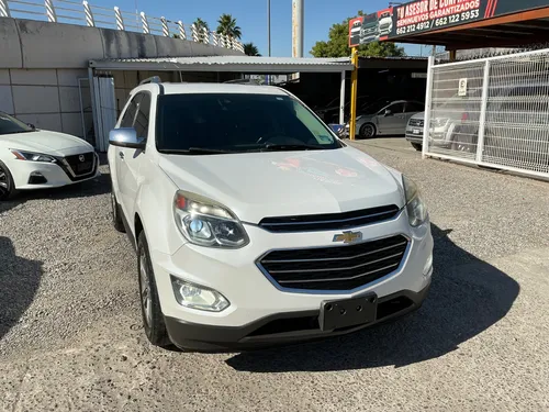 Chevrolet Equinox 1.5 Premier At