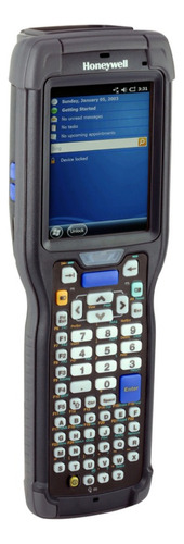Recolector de datos Qwerty WiFi Bluetooth Honeywell Cn75 CN75e