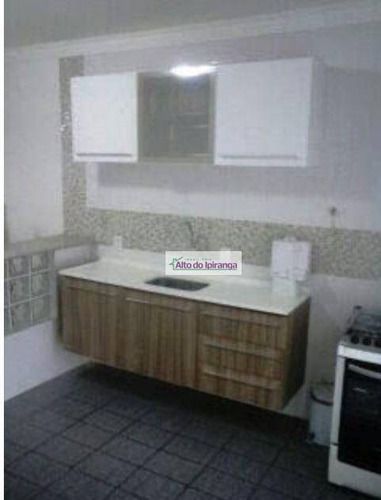Imagem 4 de 7 de Sobrado Com 1 Dormitório À Venda, 100 M² - Saúde - São Paulo/sp - So1096