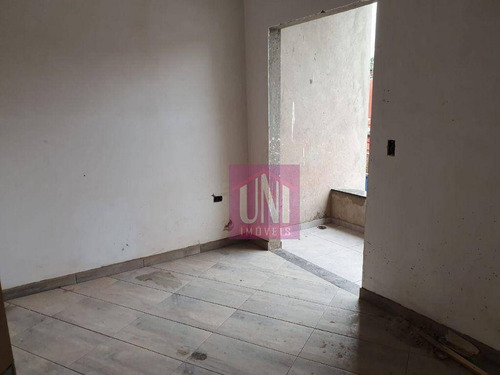 Imagem 7 de 10 de Sobrado Com 3 Dormitórios À Venda, 128 M² Por R$ 648.000,00 - Santa Teresinha - Santo André/sp - So0639