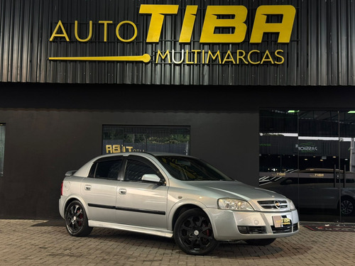 Chevrolet Astra 2.0 MPFI 8V FlexPower 5p