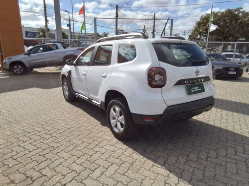 Renault Duster 1.6 16V SCE FLEX INTENSE X-TRONIC