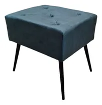 Comprar Pie De Cama Banca Vintage Taburete Comedor Recámara Sala 