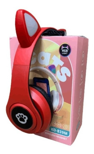 Audifono Cat Ear B39