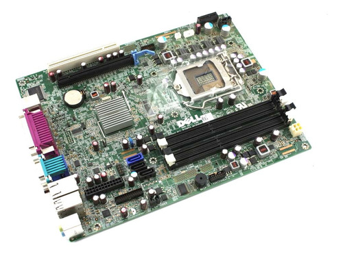 Placa Base Para Sistema Optiplex Sff