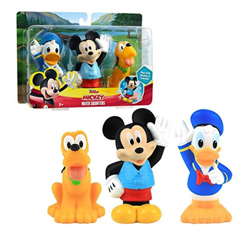 Figuras De Acción De Mickey Mouse