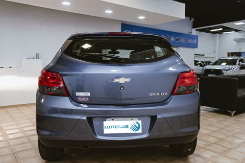 Imagen 4 de 5 de Chevrolet Onix