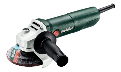 Amoladora Metabo W650-125 Potencia650w 5 Pulgadas