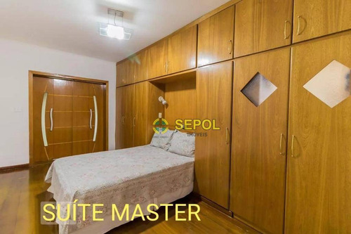 Sobrado Com 4 Dormitórios À Venda, 266 M² Por R$ 700.000,00 - Jardim Aricanduva - São Paulo/sp - So0400