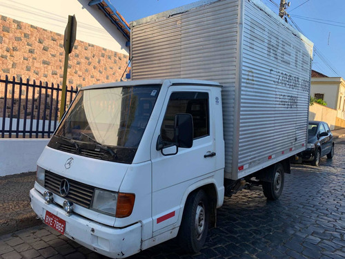 Imagem 3 de 7 de Mercedes Bens Mb180d