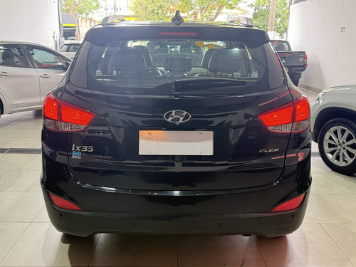 Hyundai IX35 2.0 MPFI GLS 16V FLEX 4P AUTOMÁTICO