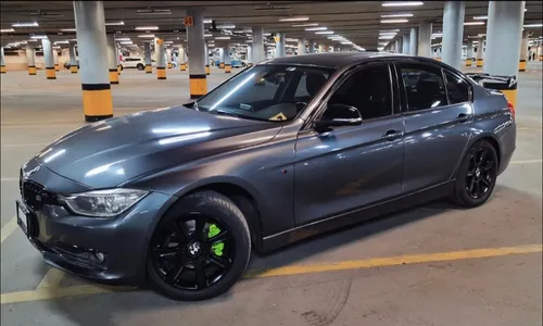 BMW Serie 3 2.0 320ia Luxury Line At