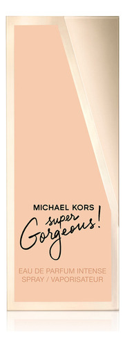 ¡Mk Super Gorgeous! Eau de Parfum 30 ml