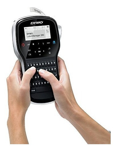 Dymo Labelmanager 280 Etiquetadora Recargable + 1 Cinta