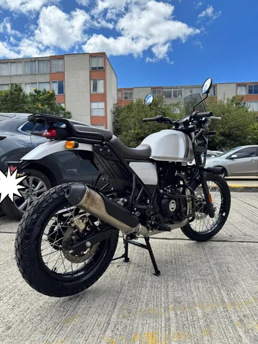 Royal Enfield Himalayan