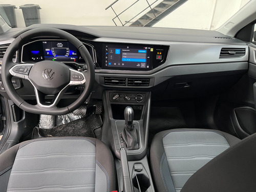 Volkswagen Nivus 1.0 Tsi Tiptronic Comfortline