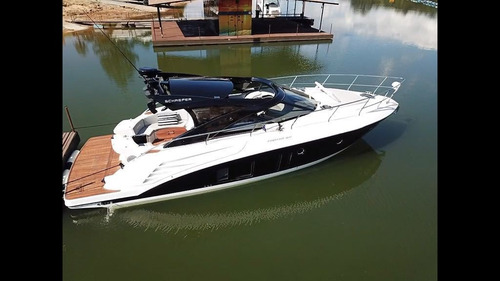 Lancha Phantom 400 2013-14 Plataforma Sub 2 D6 400 Diesel