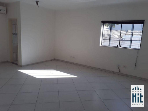 Imagem 3 de 8 de Sala Para Alugar, 32 M² Por R$ 1.300,00/mês - Ipiranga - São Paulo/sp - Sa0105
