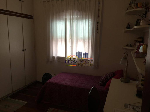 Imagem 13 de 20 de Casa Com 4 Dormitórios Com Edicula À Venda Por R$ 1.800.000 - Santa Maria - São Caetano Do Sul/sp - Ca0264